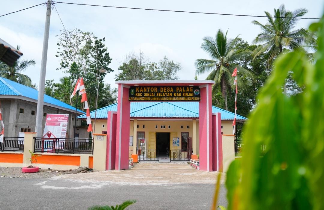 Profil Potensi Desa