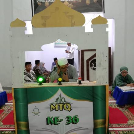 Album : MTQ TINGKAT DESA